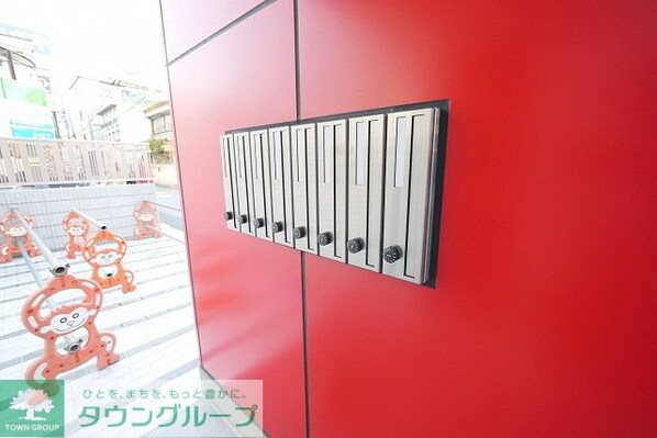 Mフィールド Vの物件内観写真